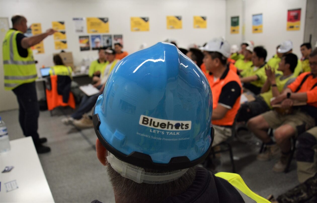 Bluehats GAS Bluehat Mirvac