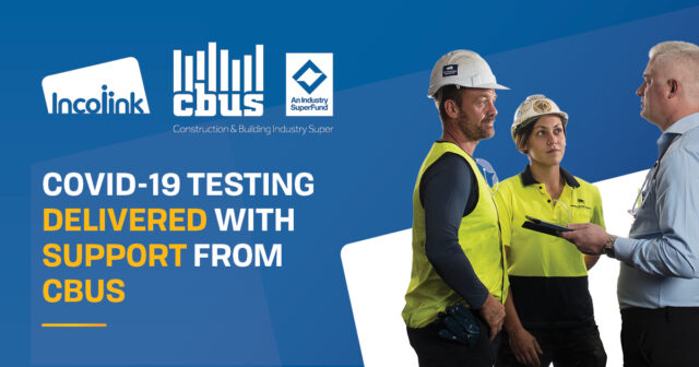 COVID TESTING DELIVERED CBUS