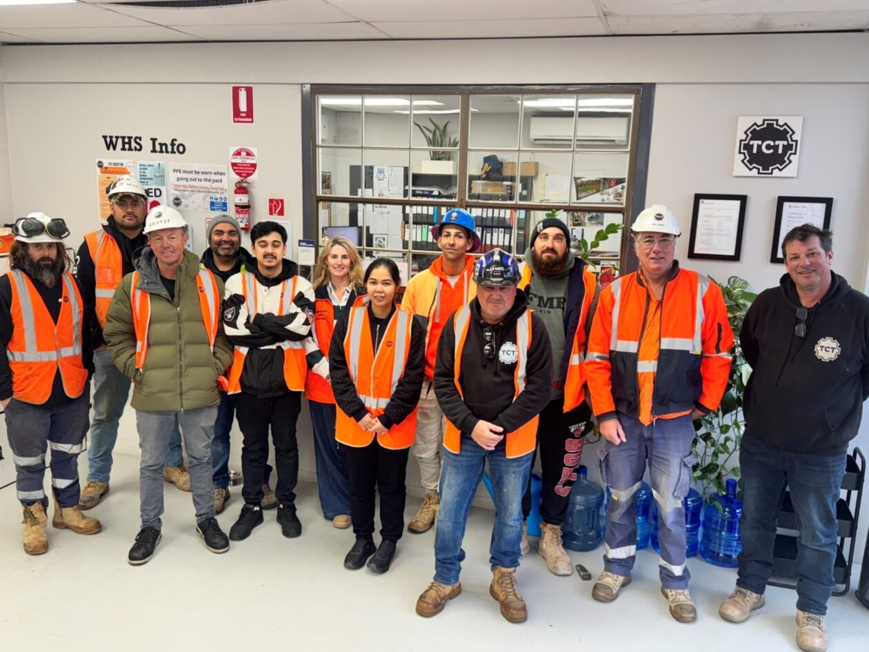 INCOLINK first course cohort HP