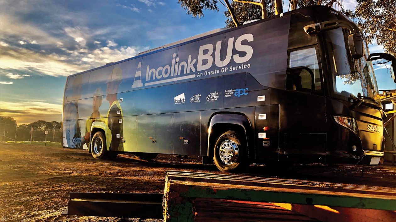 Inco Bus Geelong i Phone brochure shot 2 sml