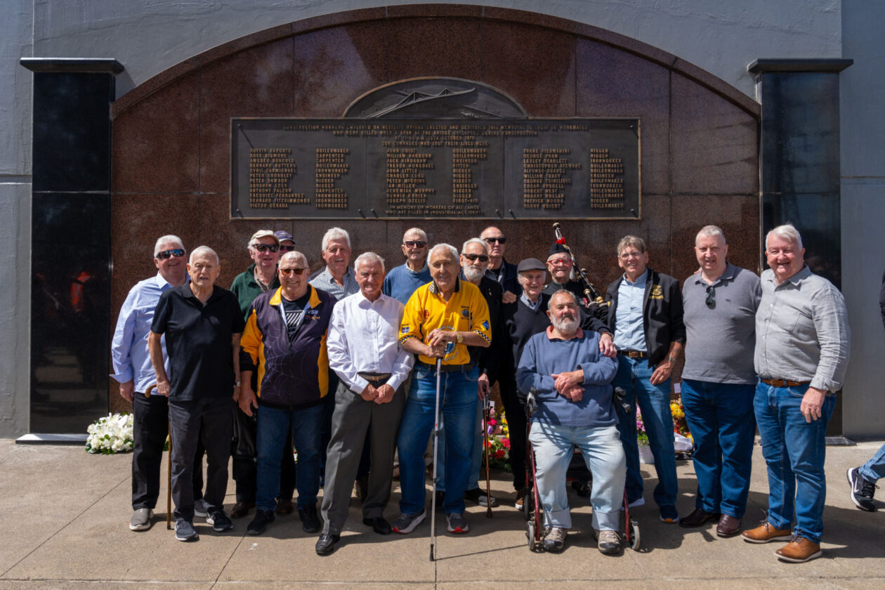 Westgate Bridge 2024 198