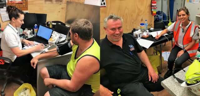 Skin checks tas merged